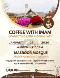 Coffee With Imam