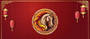 Lunar New Year at Mystic Lake