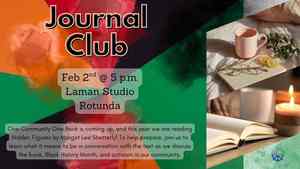Journal Club: One Community One Book