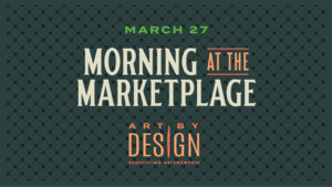Art by Design: Morning at the Marketplace 