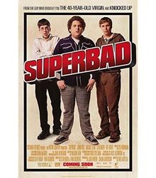 Come See Superbad on Saturday, January 24, 2026, At Rooftop Cinema Club
