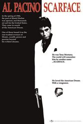 Come See Scarface on Sunday, January 24, 2026, At Rooftop Cinema Club