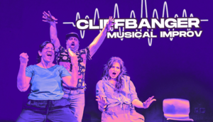 Bridge City Improv presents Cliffbanger: Musical Improv... That Hits!