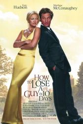 Come See How to Lose a Guy in 10 Days on Friday, January 23, 2026, At Rooftop Cinema Club