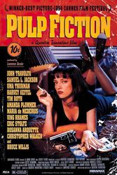 Come See Pulp Fiction on Friday, January 23, 2026, At Rooftop Cinema Club