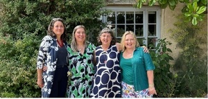 In the Footsteps of Giants: A Special Speaker Panel Curated by Garden Masterclass