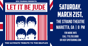 GPG Beatles Tribute: "Let It Be Jude"