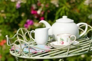 Valentine's Chill with Chai and Cookies