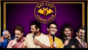 Bat City Comedy Club