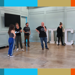 Workshop: Directing Narrative Films with Kenny Riches