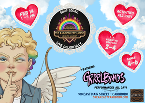 The Lavender Social’s Rainbow Exchange Vendor Market @ Speakeasy