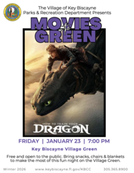 Movies on the Green: How to Train Your Dragon