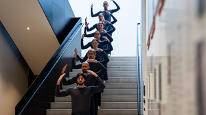 Trisha Brown Dance Company - In Plain Site