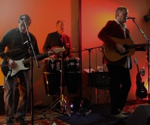 Music at Bosler: The Topper Broz