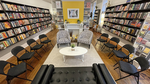 April Second Saturday Book Share