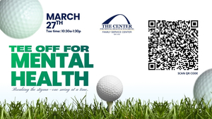 Tee Off for Mental Health – Topgolf Fundraiser