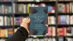 April Book Club at Sulfur Books