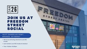 Love INC Greater Arvada Fundraiser