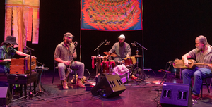 Natural Information Society - Perseverance Flow