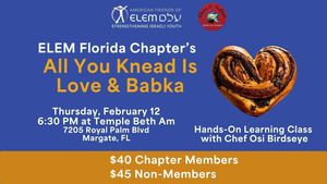 Babka Hands-On Learning Class