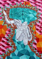 Artist Talk with Manuel Fernando Rios