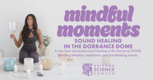Mindful Moments: Sound Healing