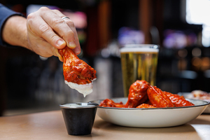 Super Bowl Sunday at The Queen Baton Rouge 🏈