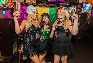 2026 San Diego Mardi Gras + Valentine's Day + Lunar New Year Celebrations!