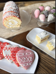 Chompie’s Introduces Sweet Treats for Valentine’s Day Available FEB. 5-14