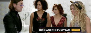 Guest Selects: JOSIE AND THE PUSSYCATS