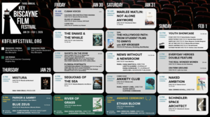 Key Biscayne Film Festival 2026