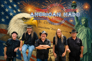 Salty Tarpon with American Made