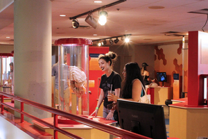 21  Night: Seductive Science