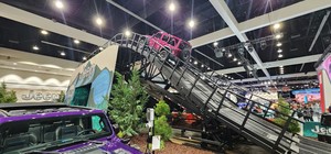 Experience Chrysler, Dodge, Jeep, Alfa Romeo, and FIAT at the Philadelphia Auto Show