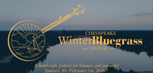 Chesapeake Winter Bluegrass