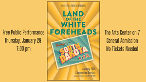 Land of the White Foreheads - Free Public Performance