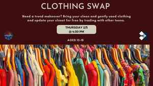 Clothing Swap