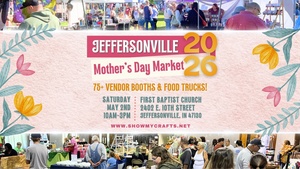Jeffersonville Mother's Day Market