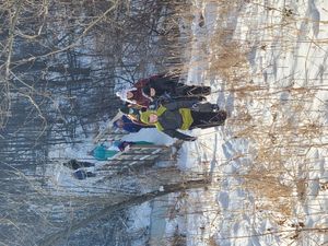 Trails Aglow: Stargazing Scavenger Hunt