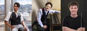 SF Chamber Orchestra "Seeing Double" w/ Jory Fankuchen, Music Director & Jory Vinikour, harpsichord
