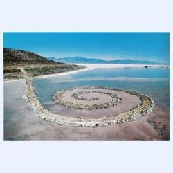 Culturally Curious Art Lecture Series: The Landscape as Canvas: Earth Art