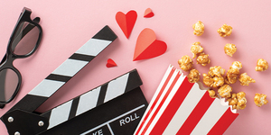 Valentine’s Movie Night!
