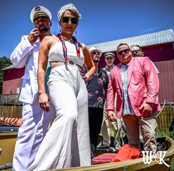 Swingin Sounds: A Whole Yachta Love