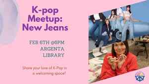 K-Pop Meetup: New Jeans