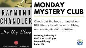 Monday Mystery Club: The Big Sleep