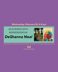 An Evening with Representative DeShanna Neal