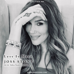 Joss Stone: Less Is More