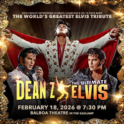 Dean Z: The Ultimate Elvis