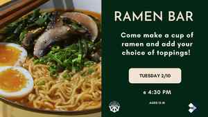 Ramen Bar