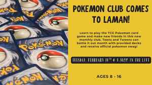Pokeman Club